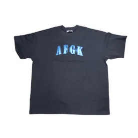 A Few Good Kids Vanishing Childhood Black Blue Tee