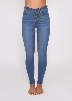 Adele Jeans - Blue