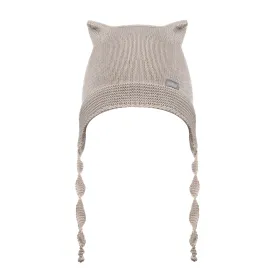 Ander Ears Knit Bonnet