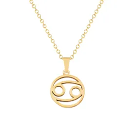 Aristy Zodiac Necklace