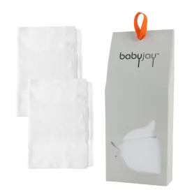 Baby Jay Burp Cloth 2 Pack