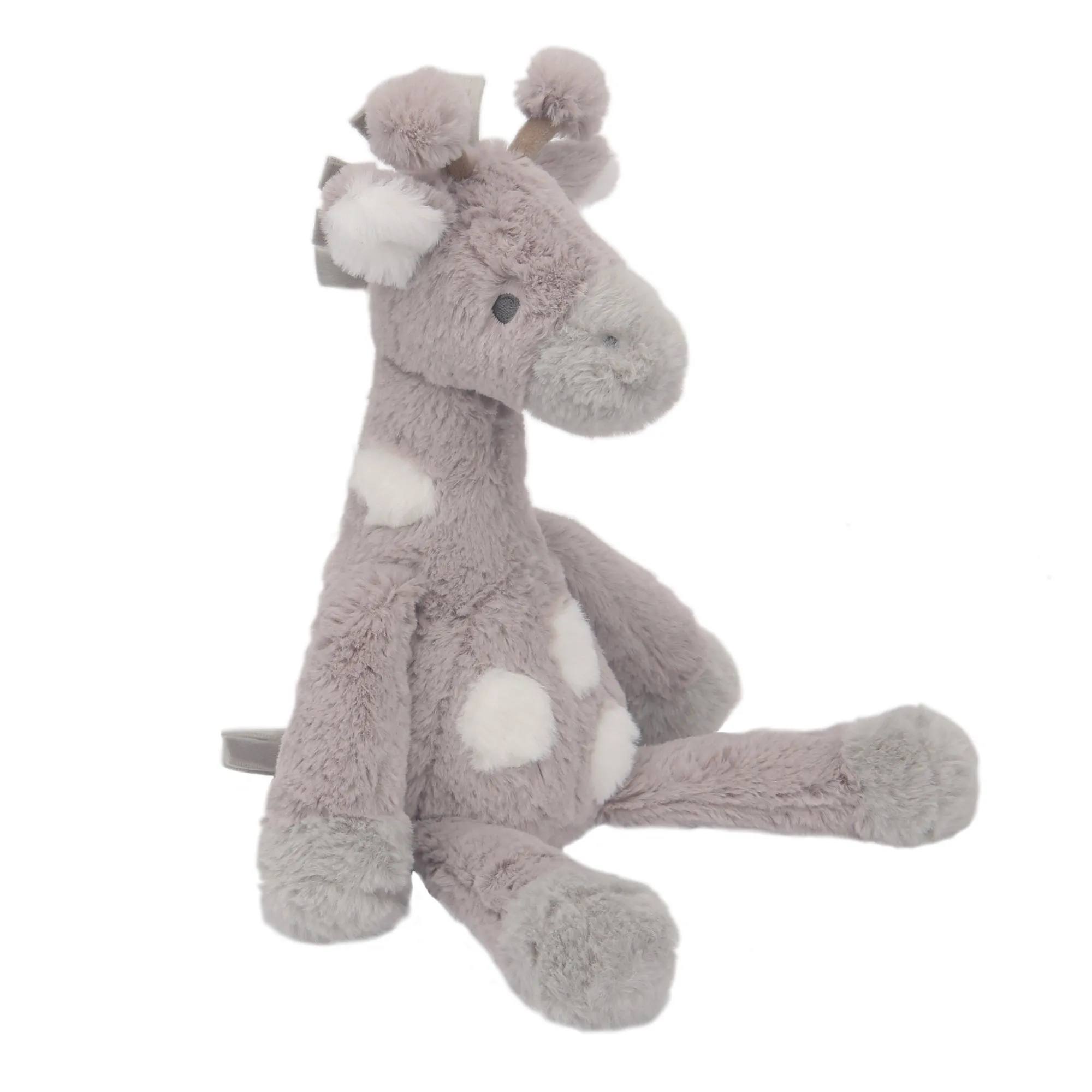 Baby Jungle Plush Giraffe