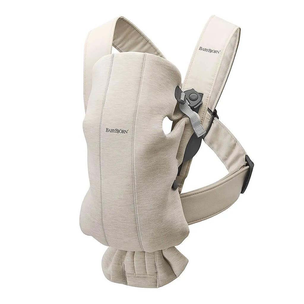 BabyBjorn Carrier Mini 3D Jersey