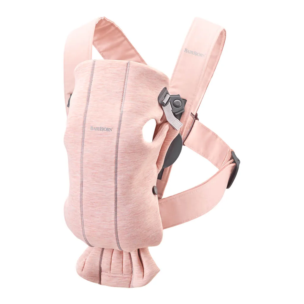 BabyBjorn Carrier Mini 3D Jersey