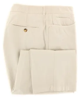 Brunello Cucinelli Beige Pants