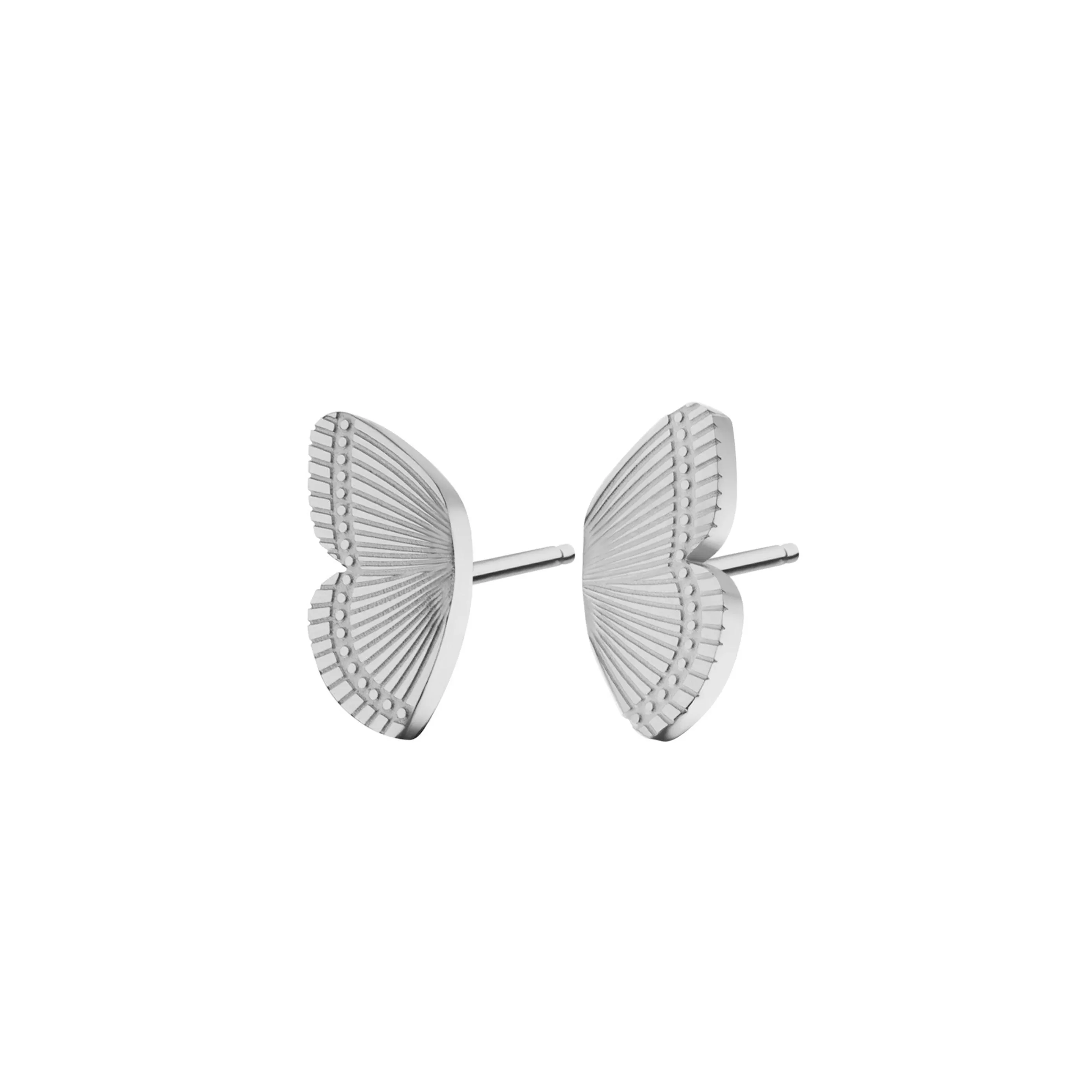 Butterfly Duo Studs