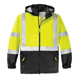 C2229 ANSI 107 Class 3 Safety Windbreaker