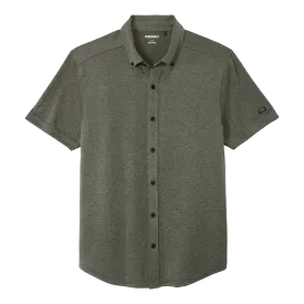 C2419 Gravitate Full-Button Polo