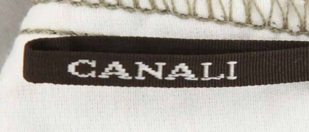 Canali Beige Pants