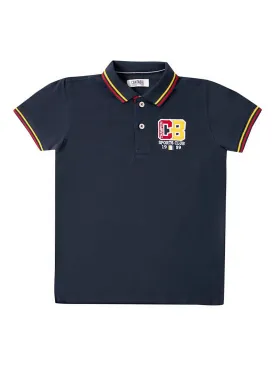 Cantabil Boy's Navy T-Shirt