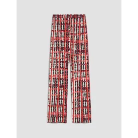 Cavallo Long pants - Red