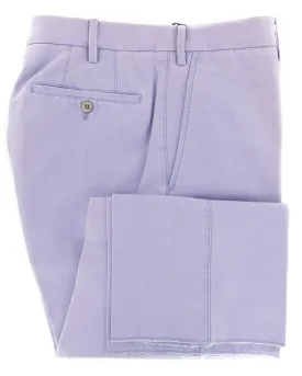 Cesare Attolini Lavender Purple Pants