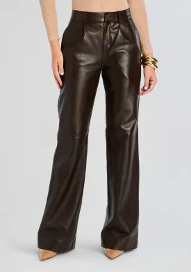 Chader Leather Pant