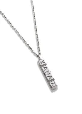 CHILL PILL WATER RESISTANT NECKLACE