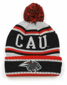 Clark Atlanta University Beanie Panthers