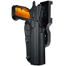 CZ Tactical Sport Orange Pro Heavy Duty Competition Holster