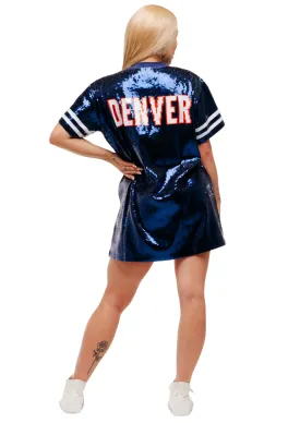 Denver Sequin Dress