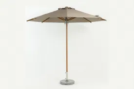 EUPEN Center Pole Parasol