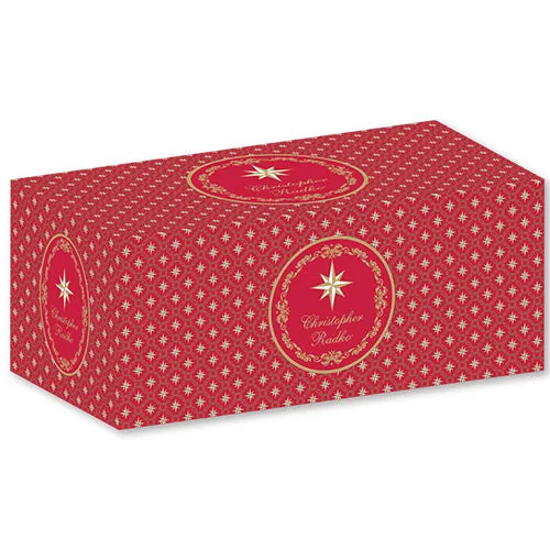 Extra Large Radko Gift Box - 12" x 6" x 5"