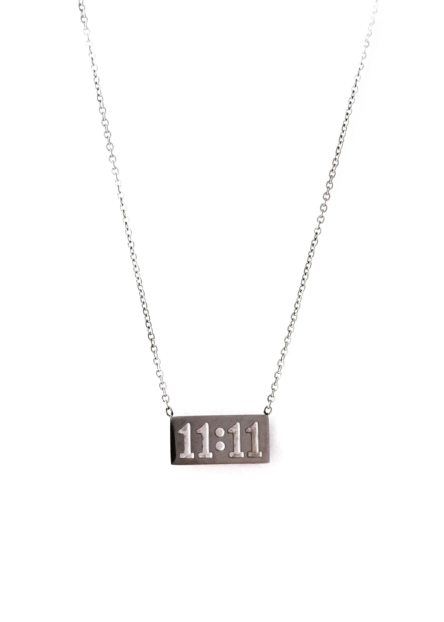 FINAL SALE: ANGEL NUMBERS WATER RESISTANT NECKLACE