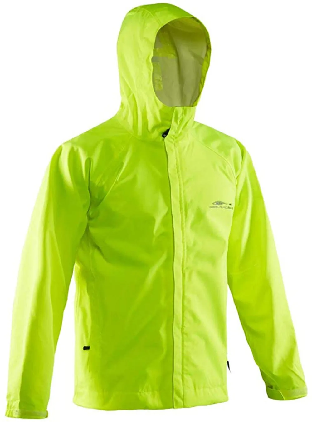 Grundéns Men's Weather Watch Hooded Fishing Jacket