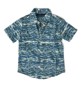 Henry Shirt - King Tide