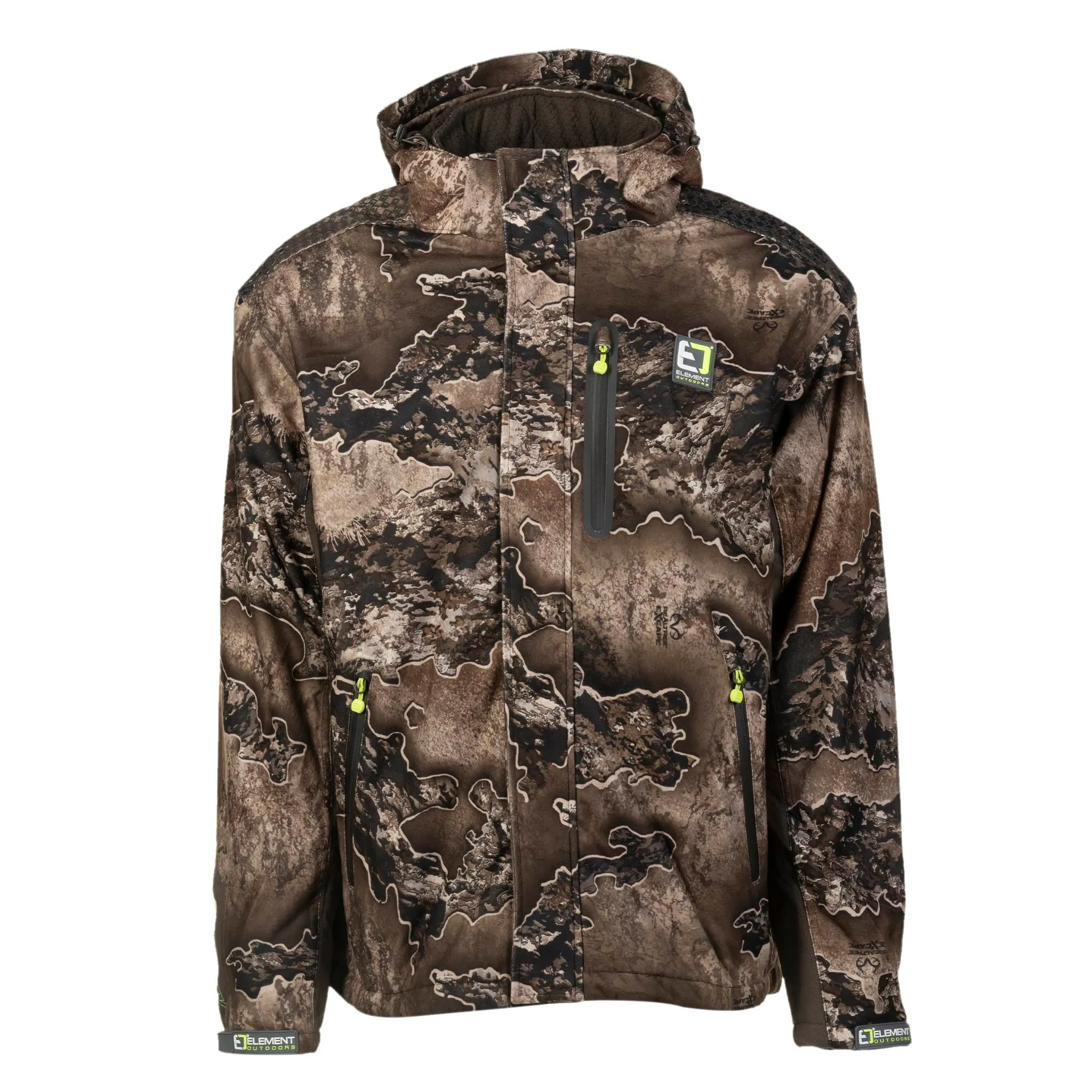 Infinity Series Heavy Water-Repellent Jacket