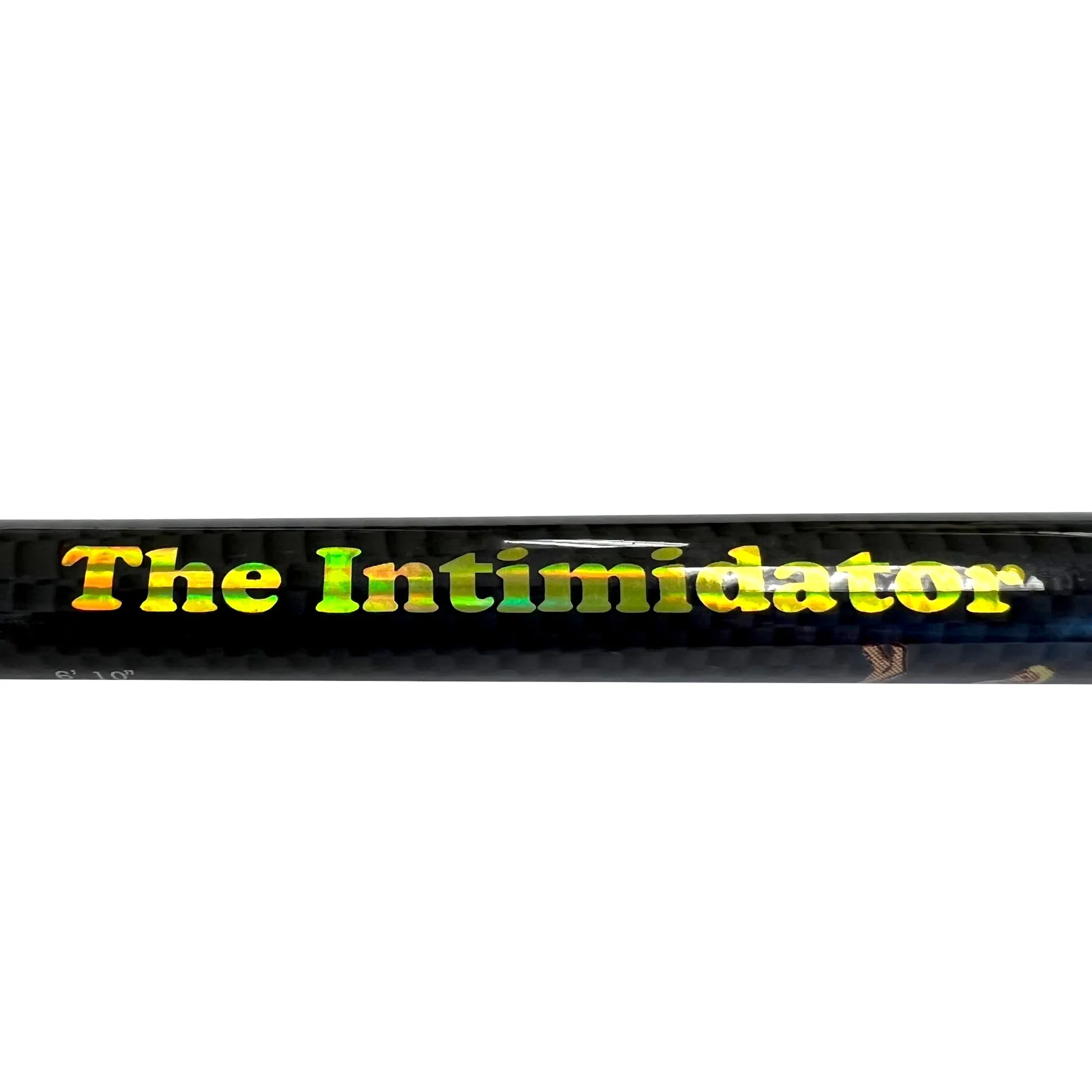 Intimidator - 6ft. 10in. Fishing Rod | 30-50 lb. Heavy/Fast, Carbon Blank