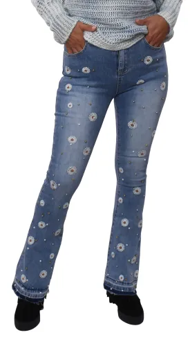 Jeans "Daisy" -PJ308R | Jeans "Daisy" -PJ308R