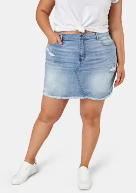 Kimberley Denim Skirt