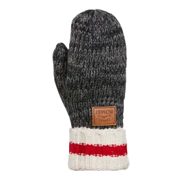 Kombi The Camp Jr Mitt - Black