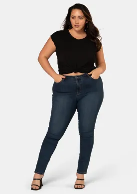 Kylie Curve Skinny Jeans