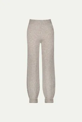 LEMAN cashmere pant