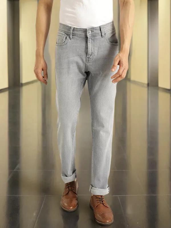 Men Brooklyn Fit Stretchable Jeans