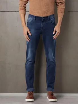 Men Brooklyn Fit Stretchable Jeans