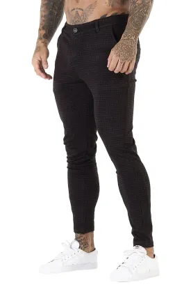 Men's Stretch Pant - Black