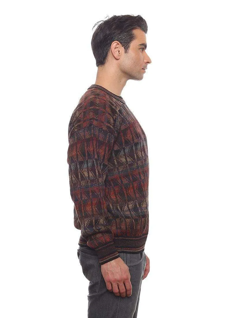 Pando Men's Alpaca Sweater