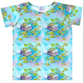 PREORDER Koala Reef Short Sleeve Tee (Ships w/c 2nd Dec)