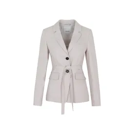 'S Max Mara Geremia Single Breasted Jacket