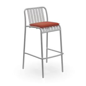 Stool Cushion - Brighton Family